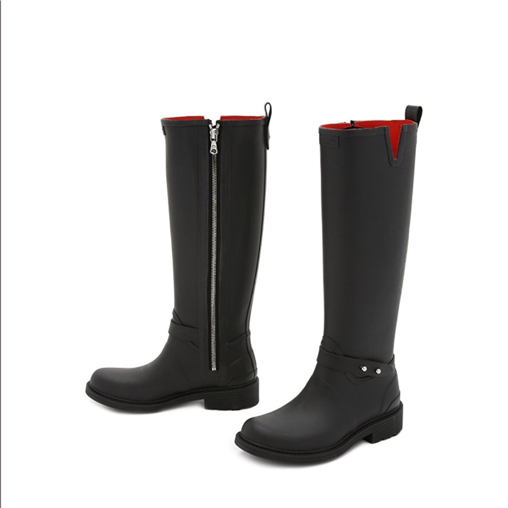 Rag and bone Rain boots